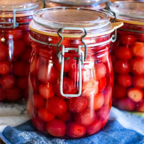 Guide to Water Bath Canning