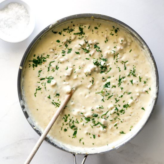 Sawmill Gravy