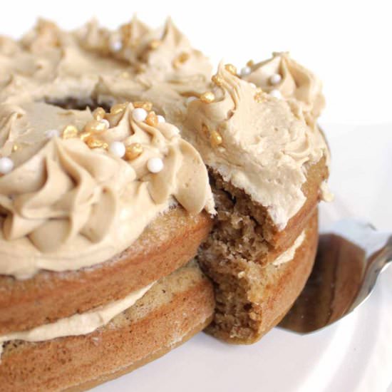 Vegan Coffee Cake