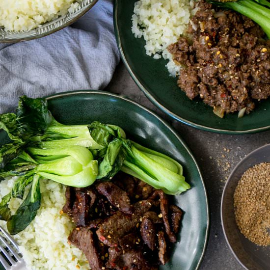 Beef Bulgogi