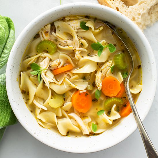Chicken Noodle Soup