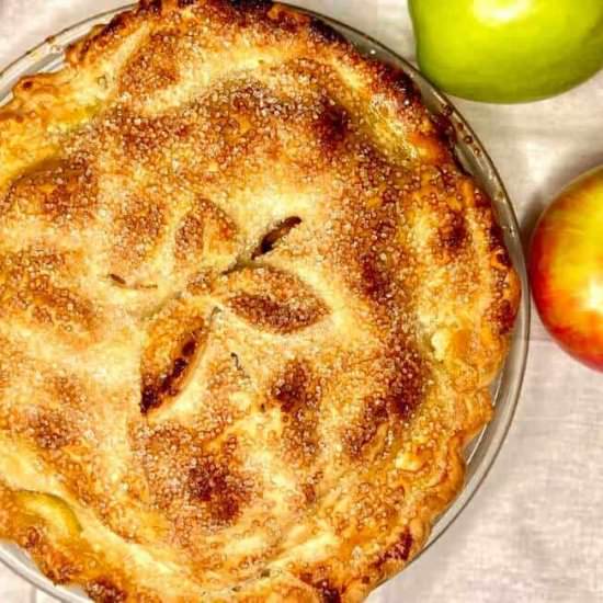 World’s Best Apple Pie