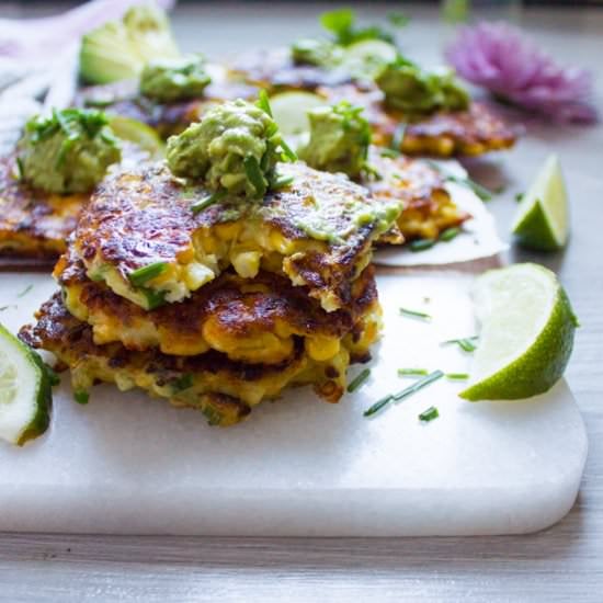 Corn Fritters