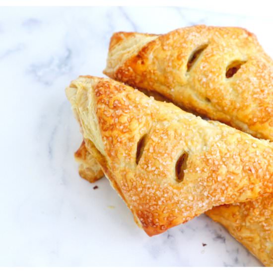 Pumpkin Turnovers