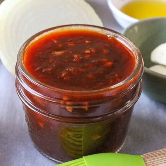 Vegan BBQ Sauce