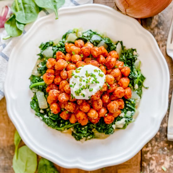 The BEST-EVER Spanish Beans