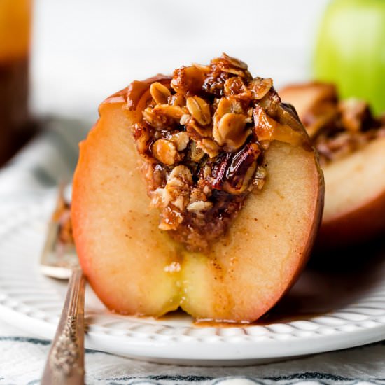 Baked Apples