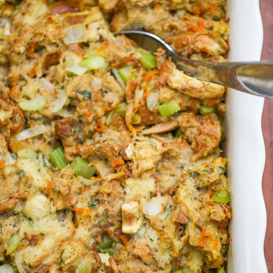 Best Amish Country Dressing