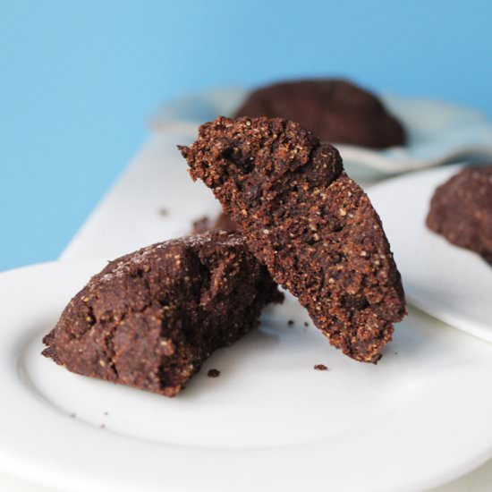 Momofuku Paleo Brownie Cookies