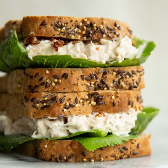 Chicken Mayo Sandwich
