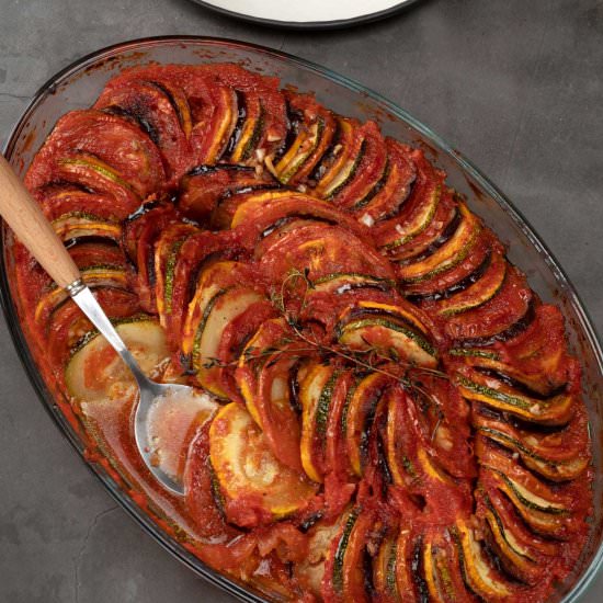 Healthy Disney Ratatouille