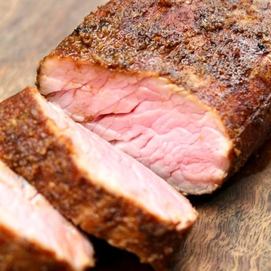 Sous Vide Pork Tenderloin