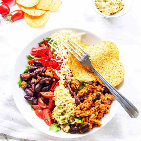 Taco salad