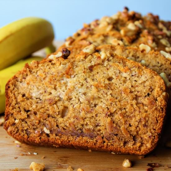 Vegan Banana Bread
