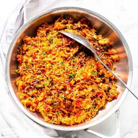 Spanish rice