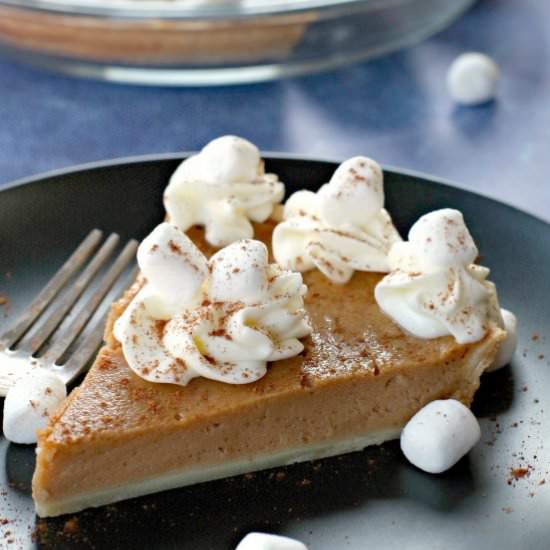 Sweet Potato Pie