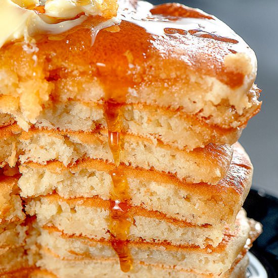 Fluffy Pancakes