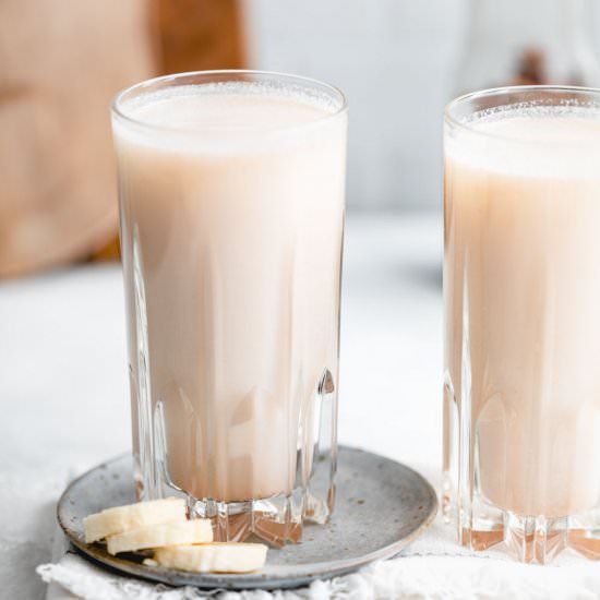Banana Bread Milk