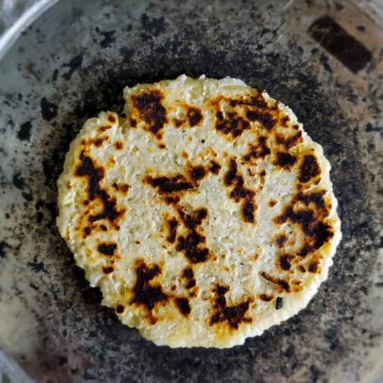 The Best Sri Lankan Coconut Roti