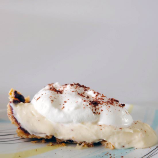 Fudge Bottom Pie