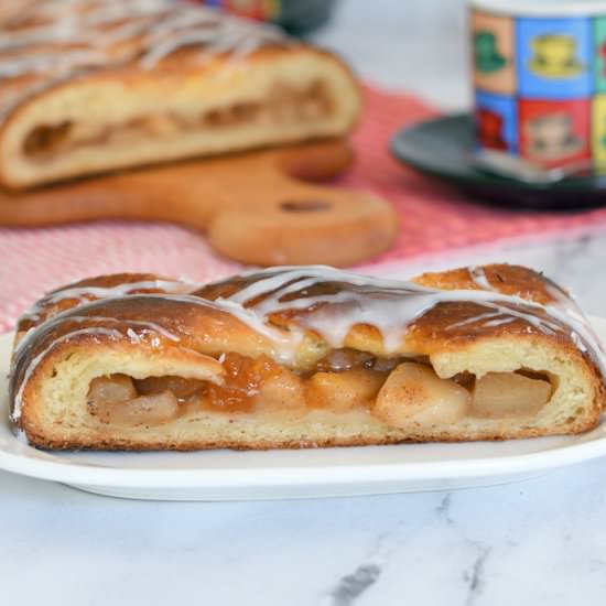 Danish Pastry Dough