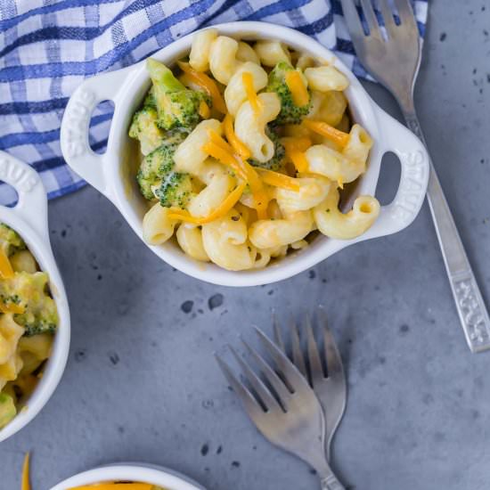 Instant Pot Mac and Cheese