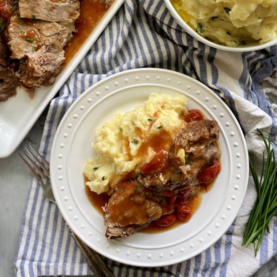 Pork Shoulder Roast