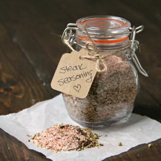 Steak Seasoning
