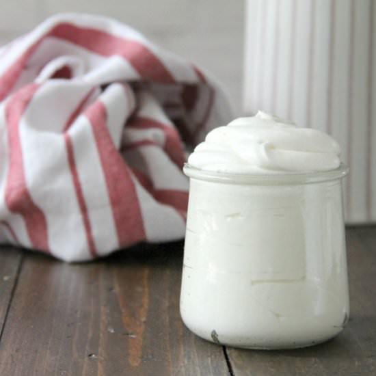 Marshmallow Frosting