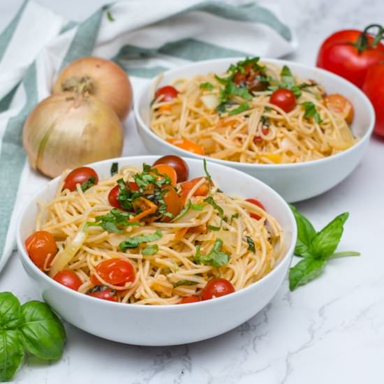 One Pot Pasta