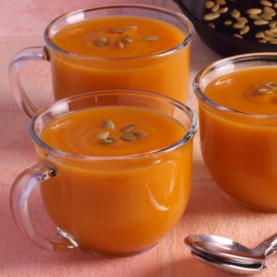 Warming Anti-Inflammatory Soup