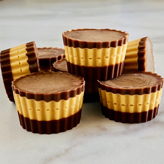 Best Keto Peanut Butter Cups
