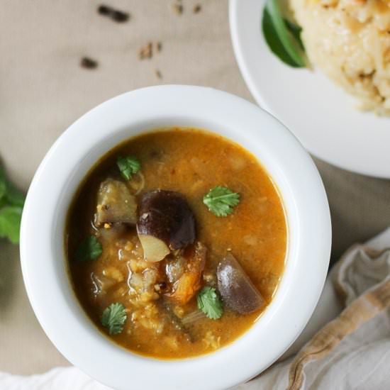 Brinjal Gothsu