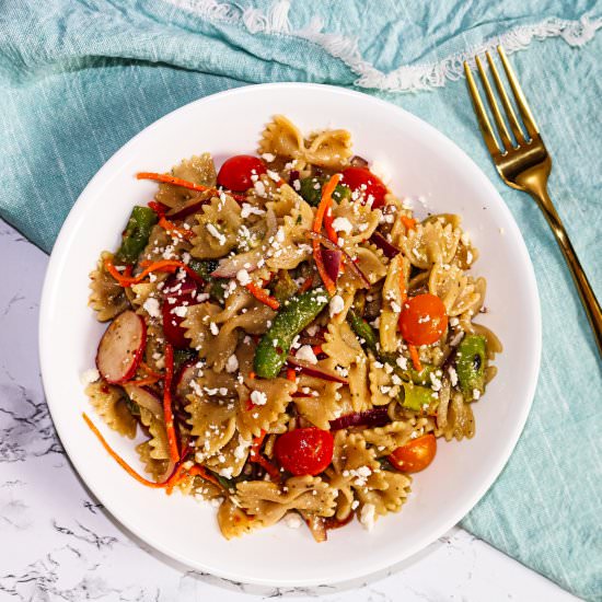 Pasta Primavera