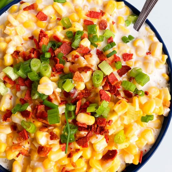 Best Creamed Corn
