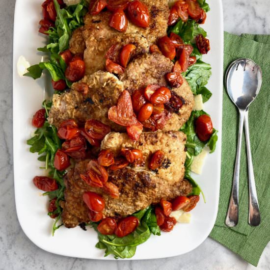 Pork Milanese