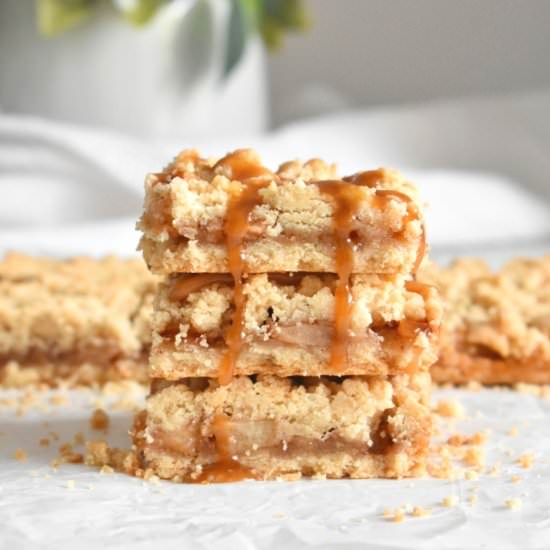 Apple Pie Bars