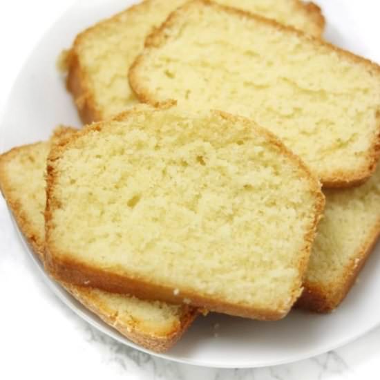 Best Pound Cake