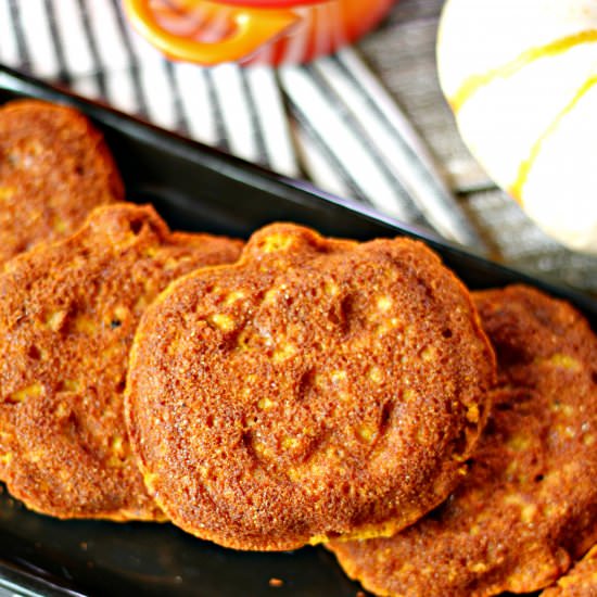 Gluten Free Pumpkin Cornbread