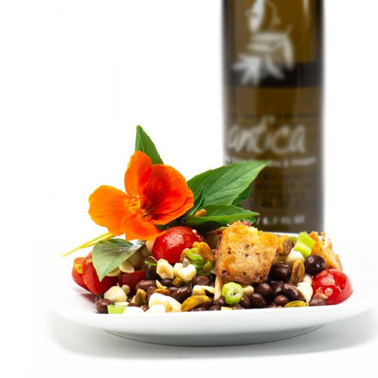 Black Bean and Corn Salad