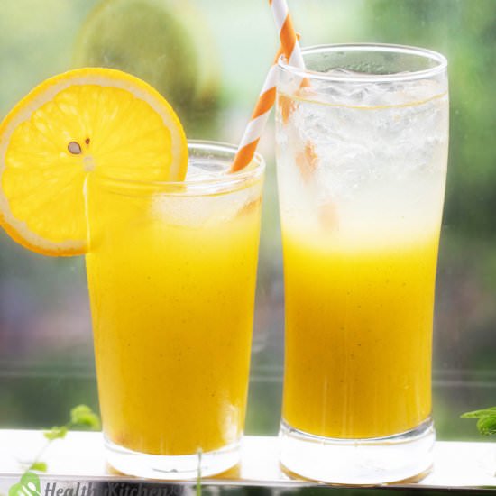 Basic Rum and Orange Juice Recipe