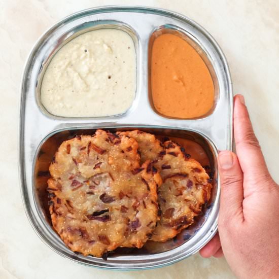 Maddur Vada