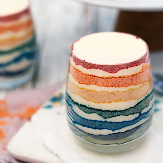 Rainbow Serradura