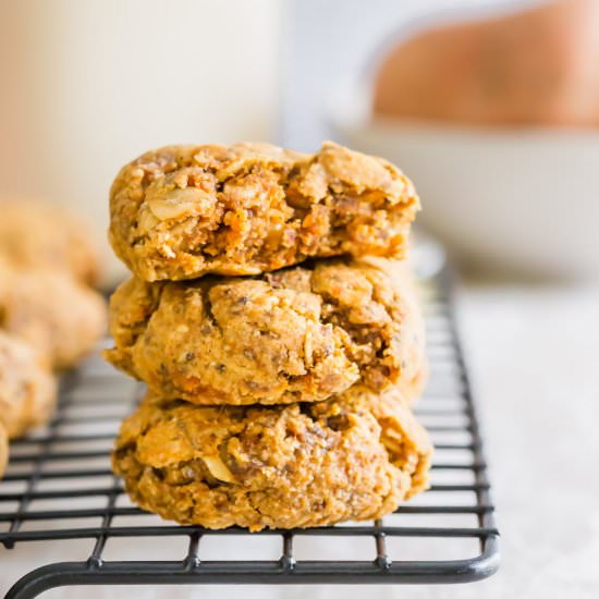Sweet Potato Cookies