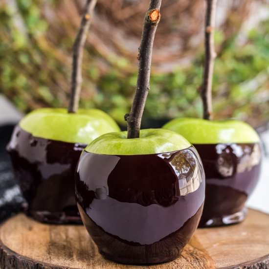 Poisoned Candy Apples