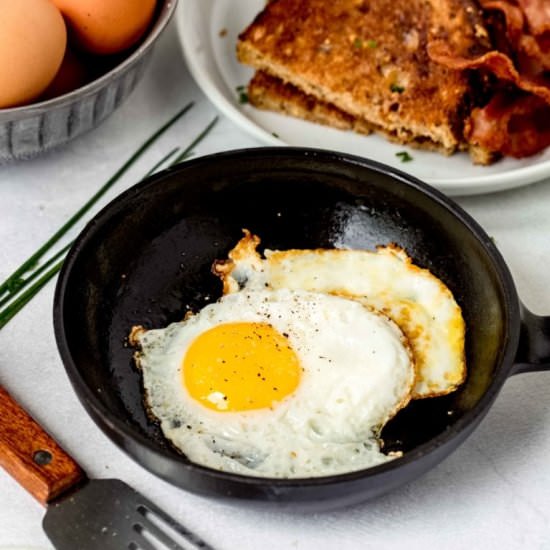 How to Cook a Fried Egg