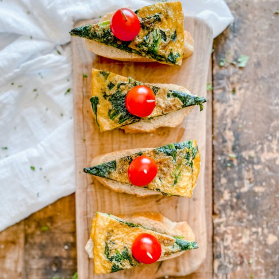 4 Easy to Make Spanish Tapas