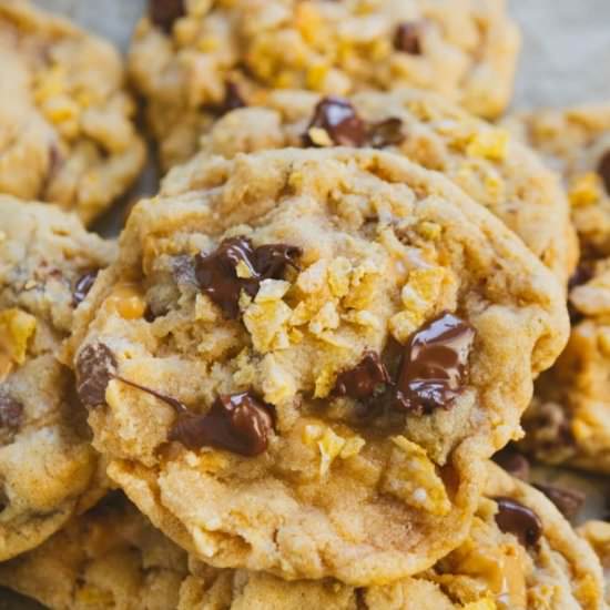 Favorite Cowboy Cookies
