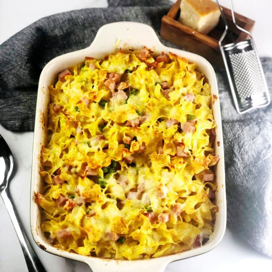 Italian Mac and Cheese