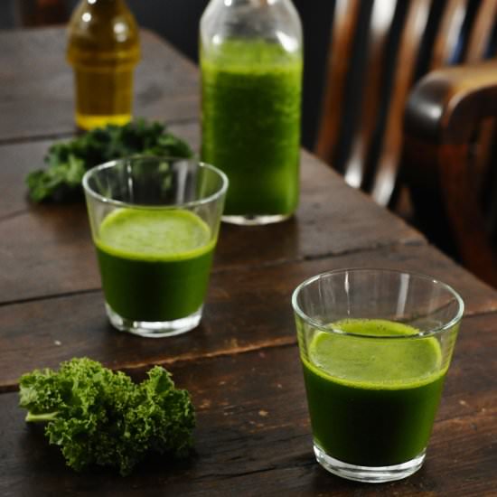 The Power of Green